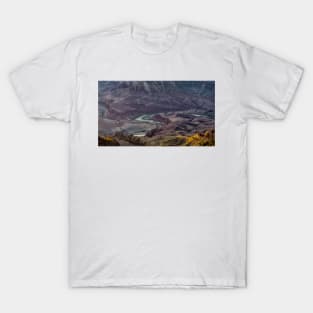 Colorado River from Lipan Overlook T-Shirt